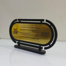 استند QR پلکسی و مولتی استایل